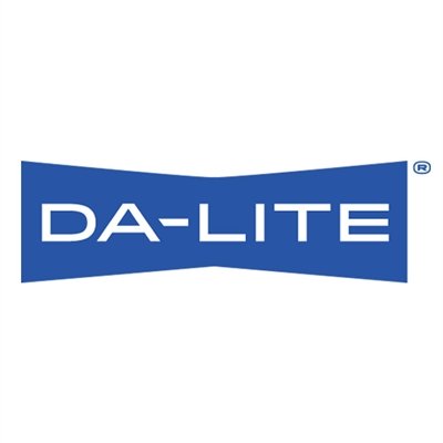 Da-Lite Fast-Fold Deluxe Projection Screen System - 158in Screen