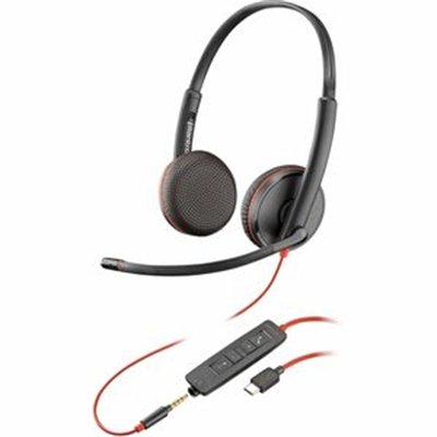 Poly Blackwire C3225 - headset