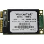 480GB mSATA SSD TAA