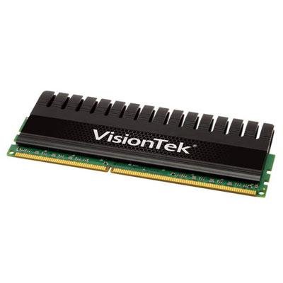 VisionTek Black Label Series - DDR3 - module - 8 GB - DIMM 240-pin - 1600 MHz / PC3-12800 - unbuffered