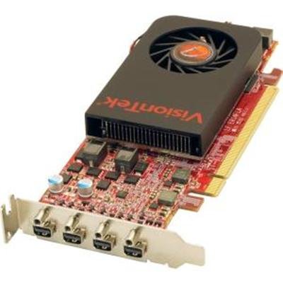 VisionTek Radeon 7750 SFF - graphics card - Radeon HD 7750 - 2 GB