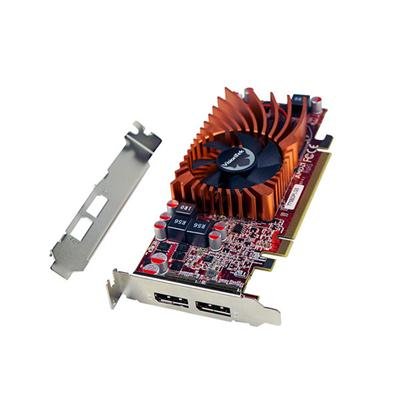 VisionTek Radeon 7750 SFF - graphics card - Radeon HD 7750 - 2 GB