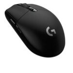 Logitech G G305 - mouse - LIGHTSPEED - black