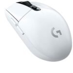 Logitech G G305 - mouse - LIGHTSPEED - white