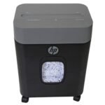 HP CC12 Crosscut Shredder