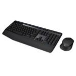 Logitech Wireless Combo MK345 - keyboard and mouse set