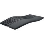 Logitech ERGO K860 for Business - keyboard - graphite