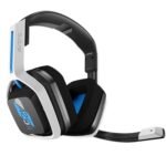 ASTRO Gaming A20 Wireless Headset Gen 2 for PlayStation 5, PlayStation 4, PC, Mac - headset