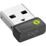 Logitech Logi Bolt - wireless mouse / keyboard receiver - USB