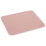 Logitech Studio Series mouse pad - anti-slip rubber base, easy gliding, spill-resistant surface