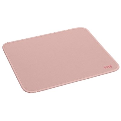 Logitech Studio Series mouse pad - anti-slip rubber base, easy gliding, spill-resistant surface