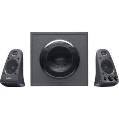 Logitech Z625 - speaker system