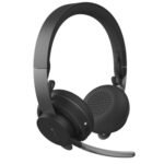 Logitech Zone Wireless Bluetooth Headset for Microsoft Teams - headset