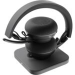 Logitech Zone Wireless Plus UC - headset