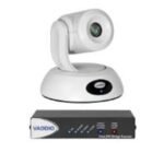 Vaddio RoboSHOT Elite Series 12E HDBaseT - conference camera - with Vaddio OneLINK Bridge Express