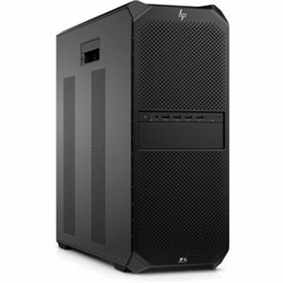HP Workstation Z6 G5 A - Wolf Pro Security - tower - Ryzen ThreadRipper PRO 7945WX 4.7 GHz - 16 GB - SSD 512 GB - US - with HP Wolf Pro Security Edition (1 year)