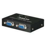 Black Box Compact VGA Video Splitter - video splitter - 2 ports