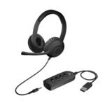 Cyber Acoustics AC 5812 - headset