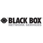 Black Box ServSwitch DVI CATx KVM Extender, Single, Receiver - KVM extender