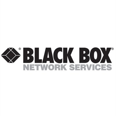 Black Box ServSwitch DVI CATx KVM Extender, Single, Receiver - KVM extender