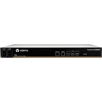 Avocent ACS Advanced Console Server ACS8016DAC-400 - console server