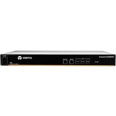 Avocent ACS Advanced Console Server ACS8016SAC-400 - console server