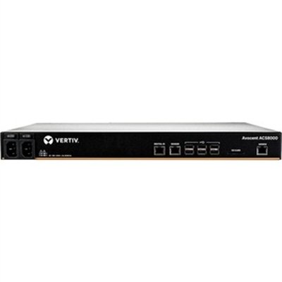 Avocent ACS Advanced Console Server ACS8032MDAC-400 - console server