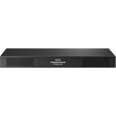 HPE IP Console G2 Switch with Virtual Media and CAC 2x1Ex16 - KVM switch - 16 ports