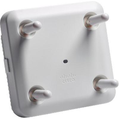 Cisco Aironet 3802E - wireless access point - Wi-Fi 5
