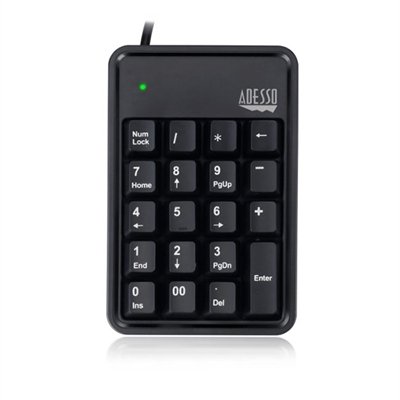 19 Key Mechanical Keypad