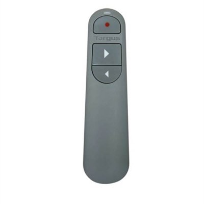 Targus presentation remote control - black