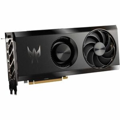 AMD Radeon RX 7600 GPU