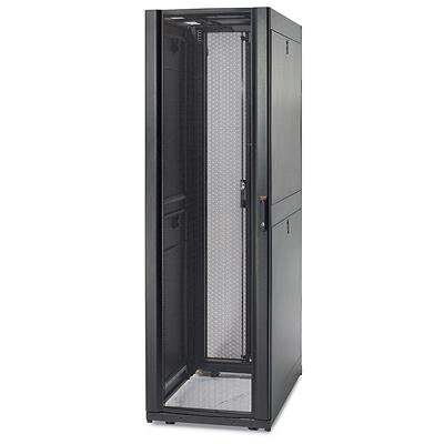 APC NetShelter SX Enclosure with Sides - rack - 42U