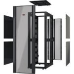 APC NetShelter SX Enclosure - rack - 42U