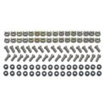 APC M6 Hardware Kit - rack screws, nuts and washers