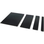 APC rack blanking panel kit - 15U