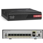 Cisco ASA 5506-X with FirePOWER Services - security appliance