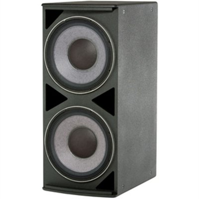 JBL DUAL 15" SUBWOOFER