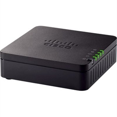 Cisco - VoIP phone adapter