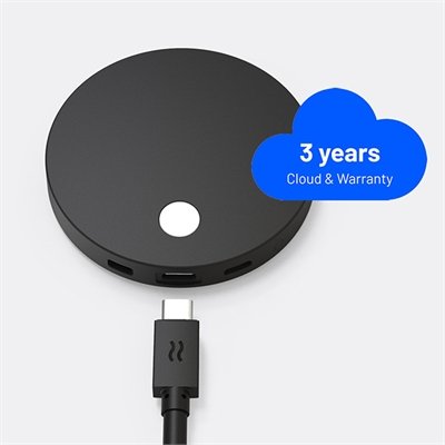 Airtame 2 - wireless video/audio extender - HDMI