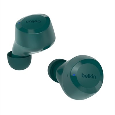 BOLT TRUE WRLSS EARBUDS TEAL