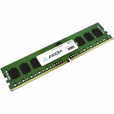 Axiom - DDR5 - module - 16GB - RDIMM 288-pin - 4800 MHz / PC5-38400 - CL40 - 1.1V - buffered - ECC - TAA Compliant