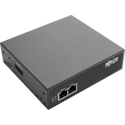 Tripp Lite 8-Port Console Server with Dual GB NIC, 4G, Flash & 4 USB Ports - console server - TAA Compliant