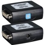 Tripp Lite DVI Extender Equalizer Dual Link Signal Booster Video Repeater - repeater