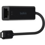 Belkin USB-C to Gigabit Ethernet Adapter USB Type C to Gbe 10/100/1000