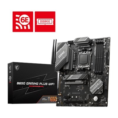 B650 GAMING PLUS WIFI