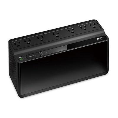 APC Back-UPS BE600M1 - UPS - 330 Watt - 600 VA
