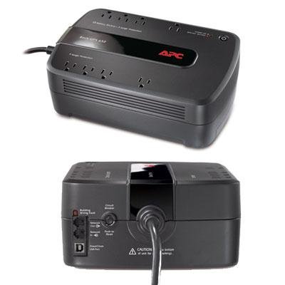 APC Back-UPS 650 - UPS - 390 Watt - 650 VA