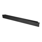 StarTech.com 1U Blanking Panels - Tool Less Blank Rack Panels - 10 Pack - Rack Mount Panel for 19 in. Server Rack (BLANKP10) - rack blanking panel - 1U