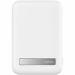 Qi2 Power Bank  10K White